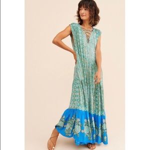 Free People Hanalei Bay Dress